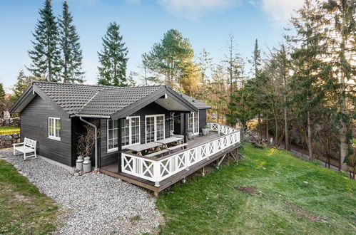 Photo 5 - Maison de 3 chambres à Hundested avec terrasse