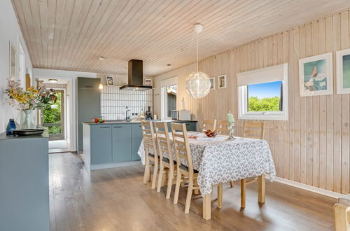Photo 30 - 4 bedroom House in Harboøre with terrace and sauna