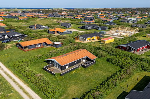 Foto 2 - Casa de 4 quartos em Harboøre com terraço e sauna