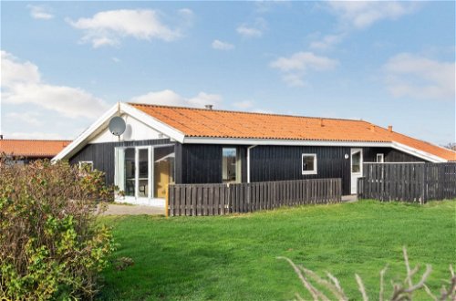 Photo 30 - Maison de 4 chambres à Harboøre avec terrasse et sauna