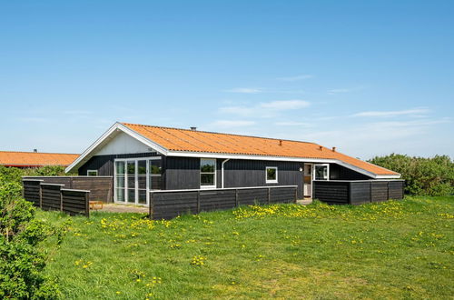 Photo 9 - 4 bedroom House in Harboøre with terrace and sauna