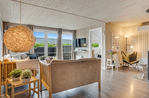 Photo 25 - 4 bedroom House in Harboøre with terrace and sauna