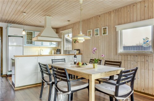 Foto 9 - Casa de 4 habitaciones en Harboøre con terraza y sauna