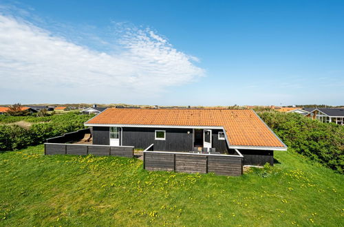 Photo 10 - 4 bedroom House in Harboøre with terrace and sauna