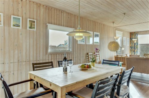 Photo 8 - 4 bedroom House in Harboøre with terrace and sauna