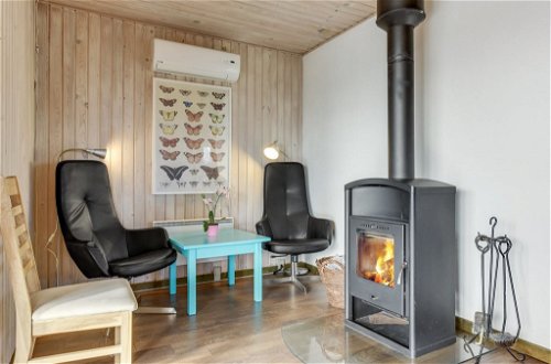 Foto 6 - Casa de 4 habitaciones en Harboøre con terraza y sauna