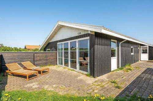 Photo 15 - 4 bedroom House in Harboøre with terrace and sauna