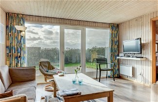 Photo 3 - Maison de 4 chambres à Harboøre avec terrasse et sauna