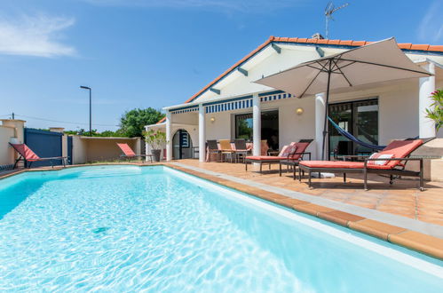 Foto 1 - Casa de 3 quartos em Vieux-Boucau-les-Bains com piscina privada e jardim