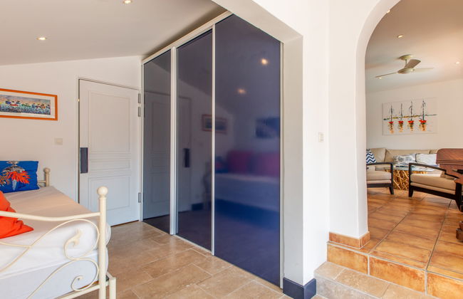 Casa de 4 quartos em Vieux-Boucau-les-Bains com piscina privada e jardim - Foto 12