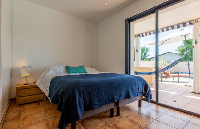Casa de 4 quartos em Vieux-Boucau-les-Bains com piscina privada e jardim - Foto 9