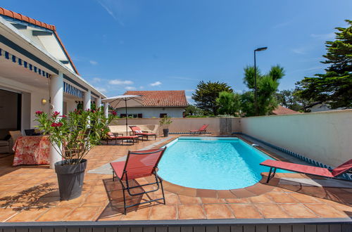 Photo 18 - Maison de 3 chambres à Vieux-Boucau-les-Bains avec piscine privée et vues à la mer