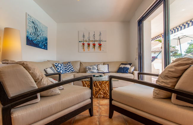 Casa de 4 quartos em Vieux-Boucau-les-Bains com piscina privada e jardim - Foto 14