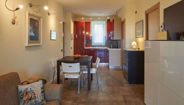 Apartment mit 3 Schlafzimmern in Gravedona ed Uniti mit schwimmbad und garten - Foto 5