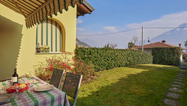 Apartment mit 3 Schlafzimmern in Gravedona ed Uniti mit schwimmbad und garten - Foto 3
