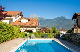 Photo 2 - 2 bedroom Apartment in Gravedona ed Uniti with swimming pool and mountain view