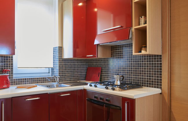 3 bedroom Apartment in Gravedona ed Uniti with swimming pool and garden - Photo 10