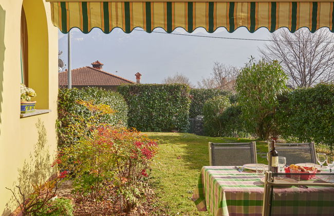 3 bedroom Apartment in Gravedona ed Uniti with swimming pool and garden - Photo 21