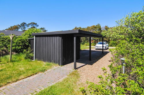 Photo 27 - Maison de 2 chambres à Klitmøller avec terrasse