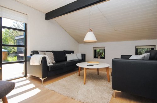 Photo 3 - Maison de 2 chambres à Klitmøller avec terrasse