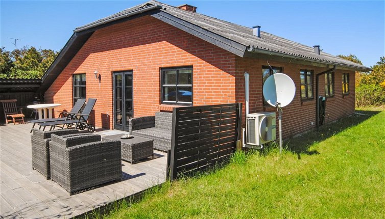 Foto 1 - Casa con 2 camere da letto a Klitmøller con terrazza