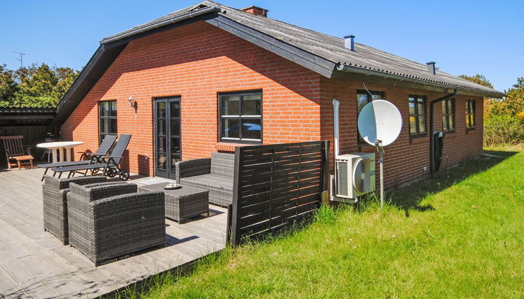 Foto 1 - Haus mit 2 Schlafzimmern in Klitmøller mit terrasse