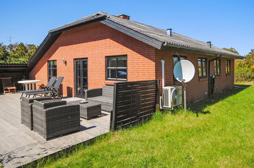 Foto 1 - Haus mit 2 Schlafzimmern in Klitmøller mit terrasse