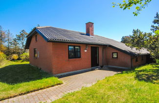 Foto 3 - Casa de 2 quartos em Klitmøller com terraço