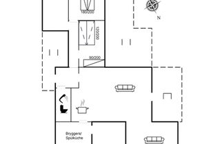 Photo 2 - 3 bedroom House in Vejers Strand with terrace