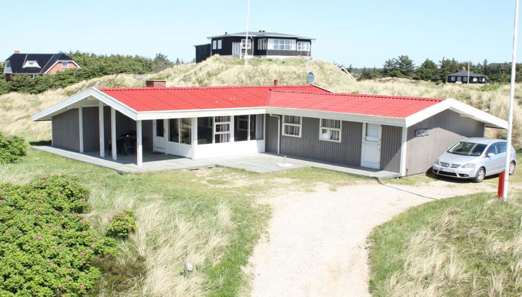 Foto 1 - Casa de 3 quartos em Vejers Strand com terraço