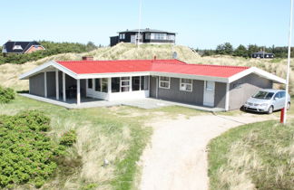 Foto 1 - Casa de 3 habitaciones en Vejers Strand con terraza