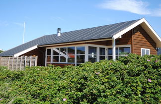 Photo 2 - Maison de 3 chambres à Ringkøbing avec terrasse et sauna