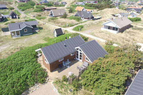 Photo 37 - Maison de 3 chambres à Ringkøbing avec terrasse et sauna