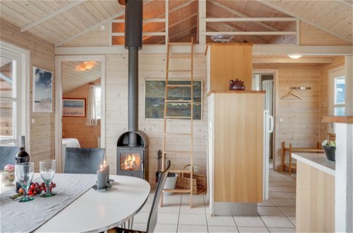 Foto 4 - Casa de 3 habitaciones en Ringkøbing con terraza y sauna