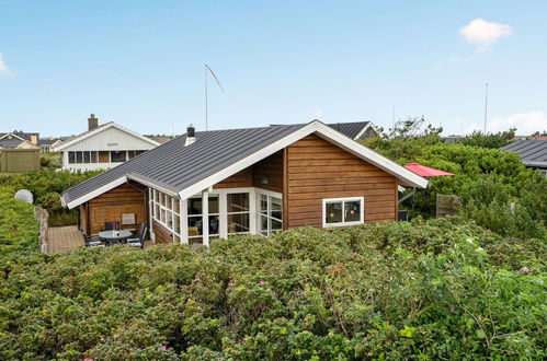 Foto 30 - Casa de 3 quartos em Ringkøbing com terraço e sauna