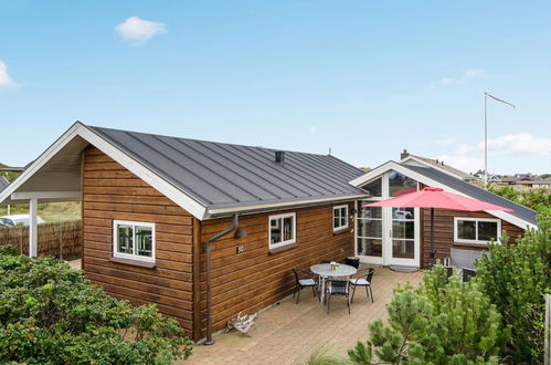 Foto 1 - Haus mit 3 Schlafzimmern in Ringkøbing mit terrasse und sauna