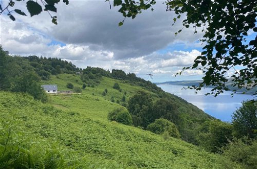 Foto 4 - Casa de 4 habitaciones en Inverness con jardín y vistas a la montaña