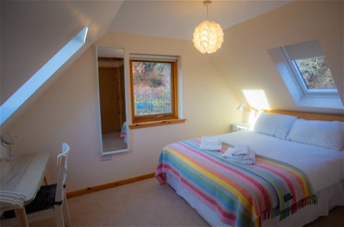 Foto 24 - Casa con 4 camere da letto a Inverness con giardino e vista sulle montagne