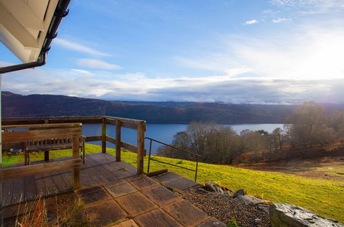 Foto 43 - Casa con 4 camere da letto a Inverness con giardino e vista sulle montagne