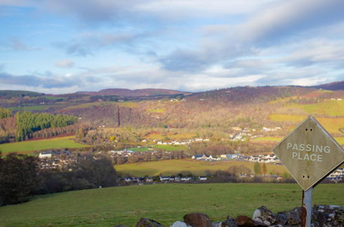 Foto 51 - Casa de 4 habitaciones en Inverness con jardín y vistas a la montaña