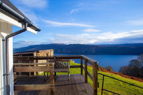 Photo 48 - 4 bedroom House in Inverness with garden and mountain view