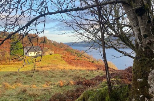 Foto 38 - Casa de 4 habitaciones en Inverness con jardín y vistas a la montaña