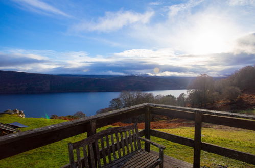 Photo 57 - 4 bedroom House in Inverness with garden and mountain view