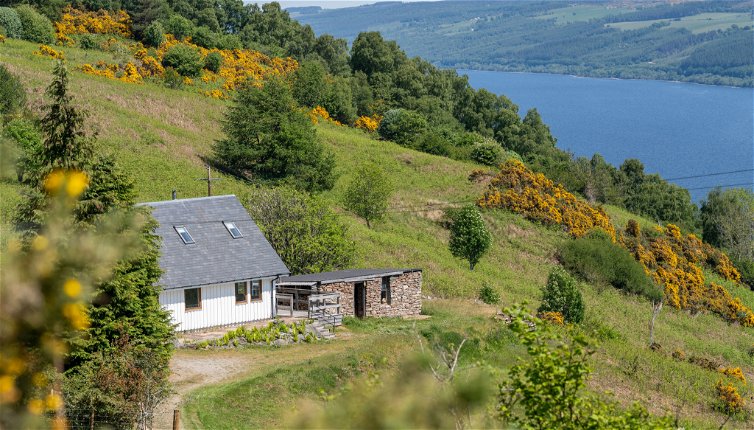 Photo 1 - Maison de 4 chambres à Inverness avec jardin et vues sur la montagne