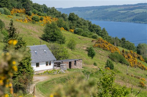 Foto 1 - Casa de 4 habitaciones en Inverness con jardín y vistas a la montaña