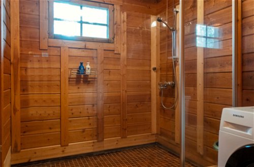 Foto 22 - Casa con 3 camere da letto a Kittilä con sauna e vista sulle montagne