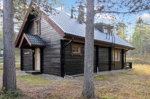 Photo 24 - 3 bedroom House in Kittilä with sauna and mountain view