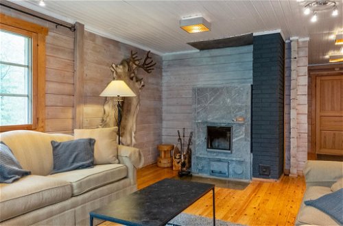 Foto 3 - Casa de 3 quartos em Kittilä com sauna e vista para a montanha