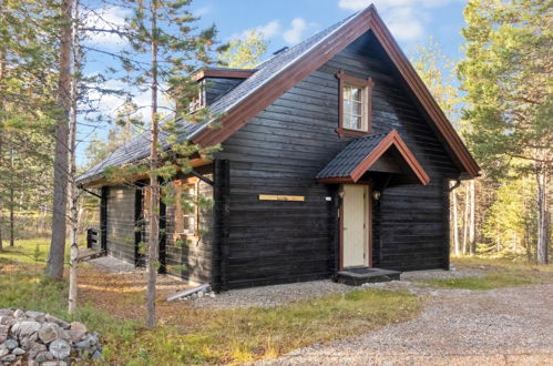 Foto 7 - Casa de 3 quartos em Kittilä com sauna e vista para a montanha