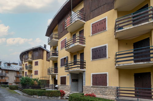 Foto 5 - Apartment mit 1 Schlafzimmer in Limone Piemonte mit garten und blick auf die berge